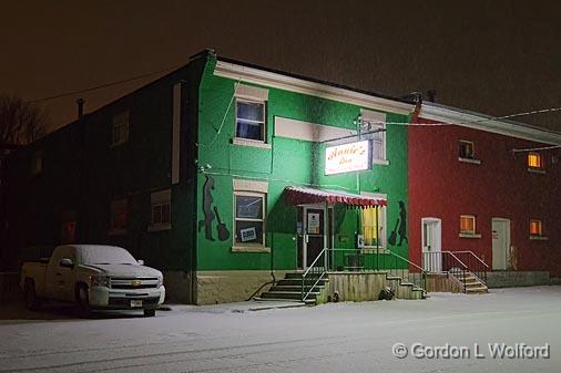 GORDON WOLFORD PHOTOGRAPHY Ontario Eastern Ontario Nightshots of